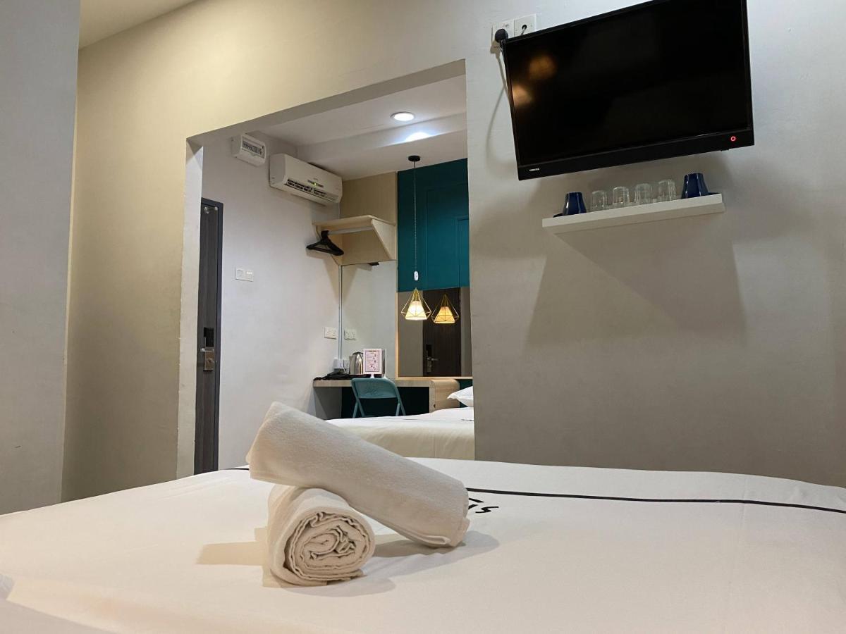 Seeds Hotel Wangsa Maju Kuala Lumpur Habitación foto
