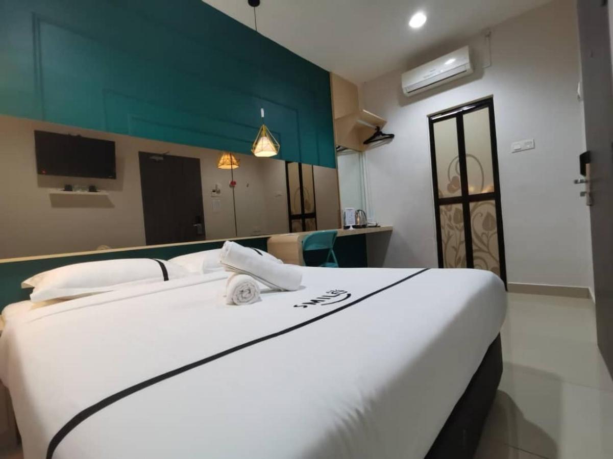 Seeds Hotel Wangsa Maju Kuala Lumpur Habitación foto