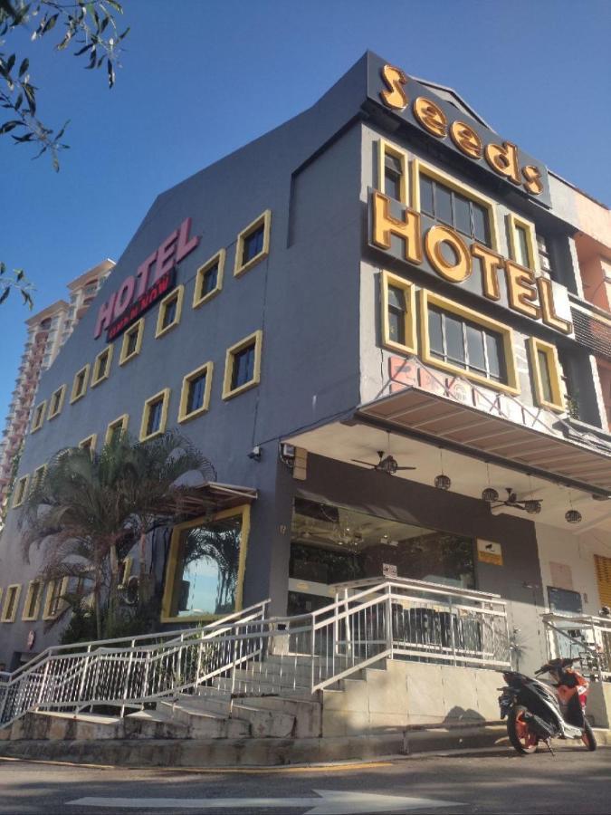 Seeds Hotel Wangsa Maju Kuala Lumpur Exterior foto